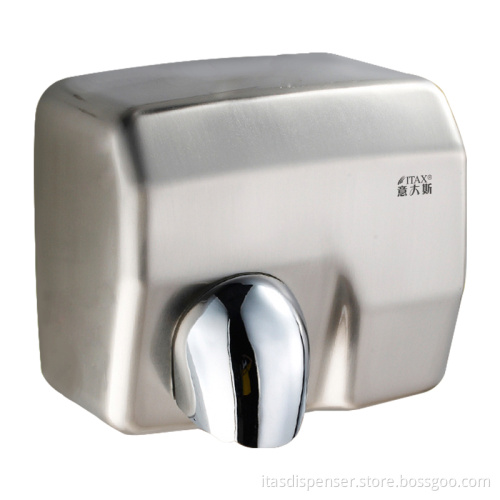 High-Quality Electric Hand Dryers for Hotels